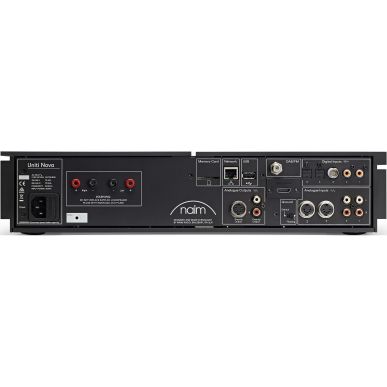 Сетевой проигрыватель Naim UNITI NOVA